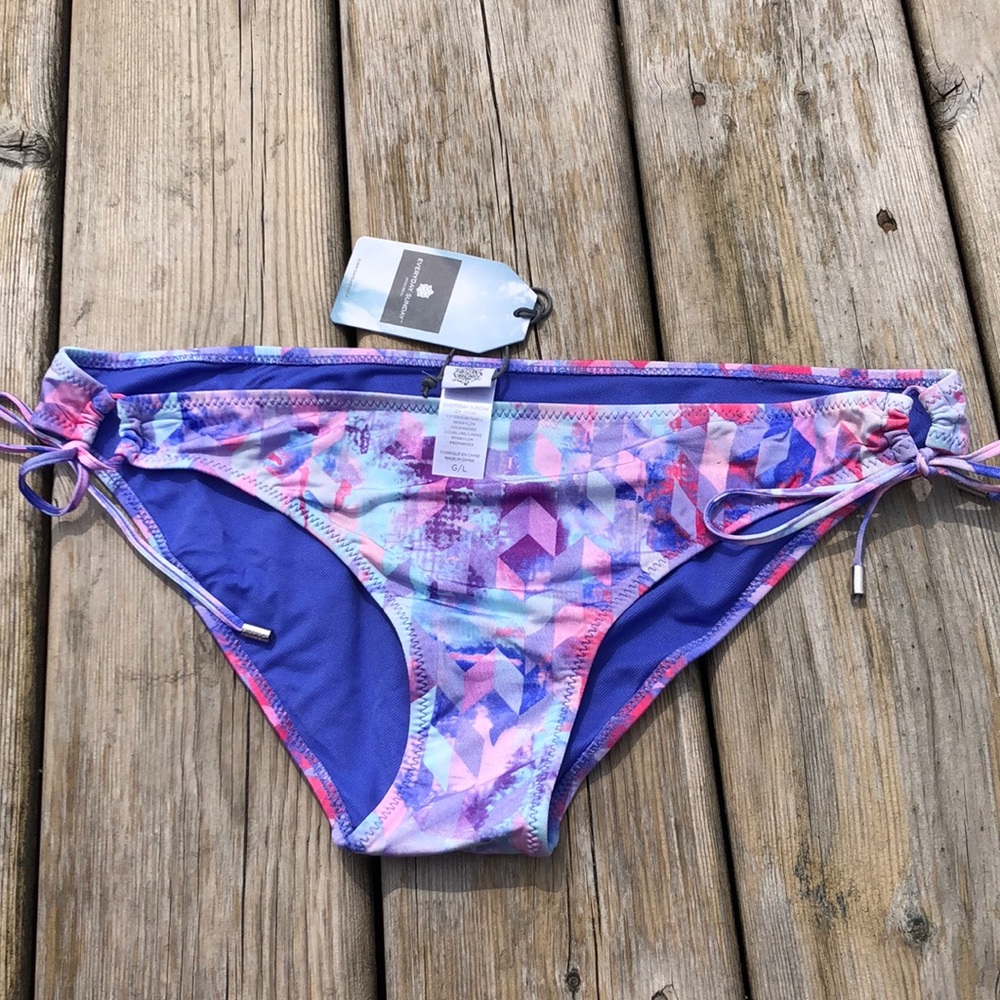 Everyday Sunday Bikini Bottoms